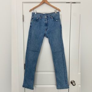 511 Levi’s Jeans 34 W x 36 L